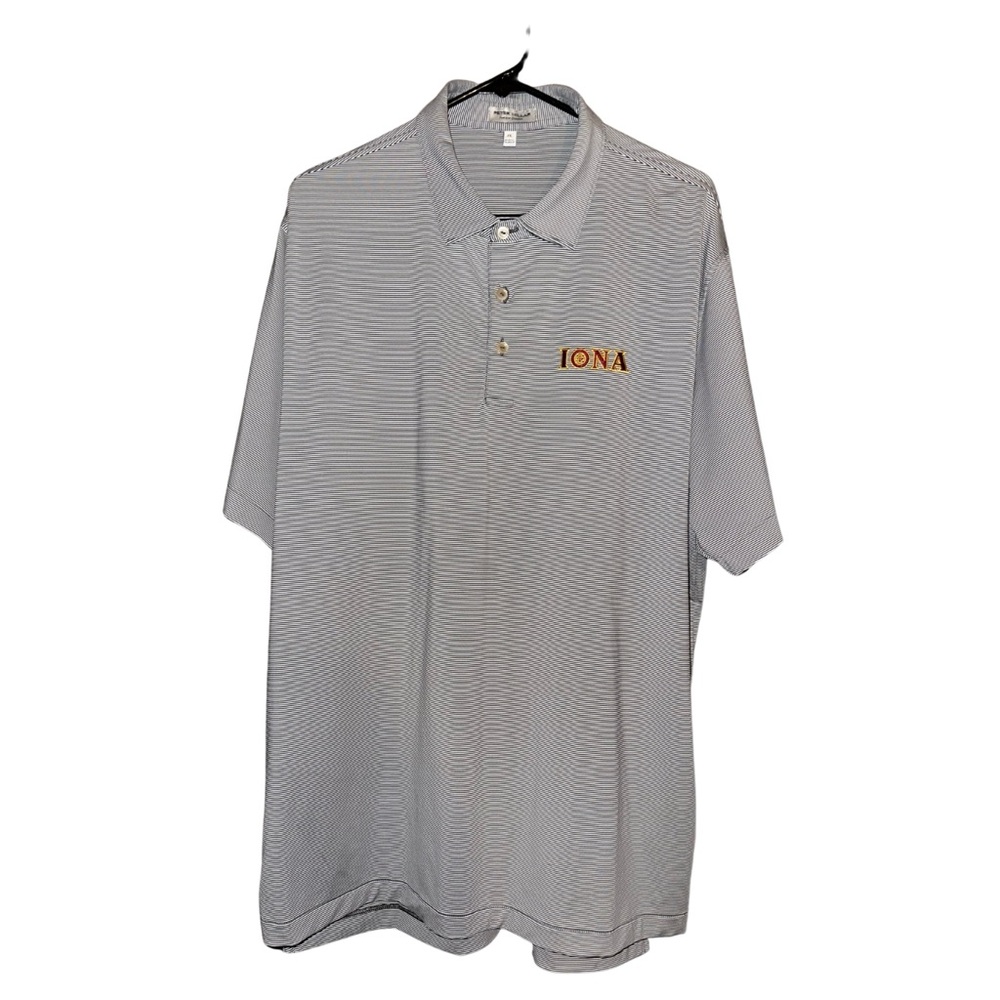 PETER MILLAR | iona university polo
